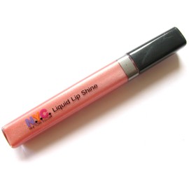 NYC New York Color Liquid Lip shine gloss # 554U Sungold Pink