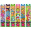 Garnesh GONESH Incense Sticks BUZZZ, Set of 6 Enjoy 6 Scents