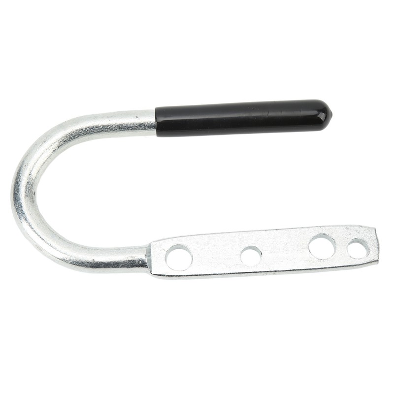 Trailer Coupler Handler Steel Lift Handle Coupling Connector Hand Handle