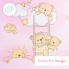 Baby Comfort 2 Piece Bedding Set 135x100 cm Duvet Cover