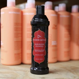 MARRAKESH Nourish Shampoo 12oz-original scent