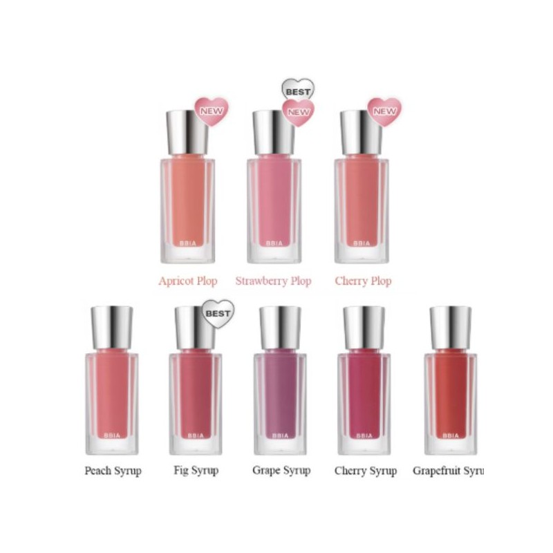 BBIA Over Glaze 4.5g, Color:08 Jujube Syrup