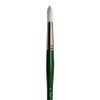 Princeton Summit White Synthetic Paint Brush for Acrylic and Oil,