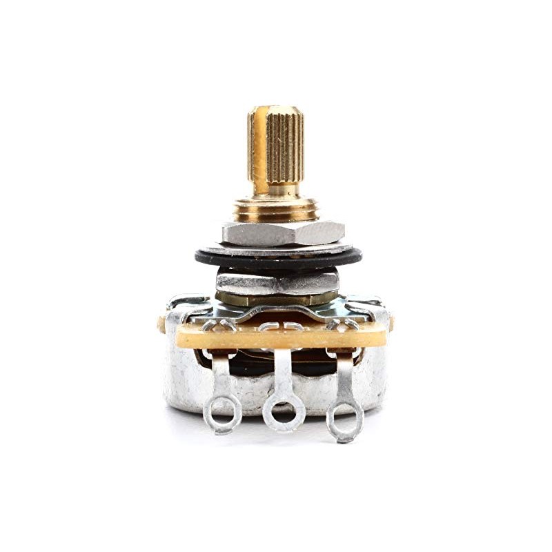 Emerson Custom Pro CTS Potentiometer - 250k Ohm Short Split
