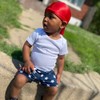 ForceWave 2 PCS Silky Satin Baby Durags for Boys Girls