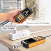 Neoteck Spherical Inductive Moisture Meter 5-40mm Analysis Depth Pinless Moisture