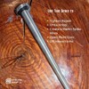 StrongShop 6-in / 15-cm Polished Steel Marlin Spike for Wire