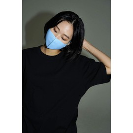 LOOKA Refreshing Mask Refreshing Mask, Washable, No Ear Pain, No Rashes on the Skin, Cool for Summer, Cool