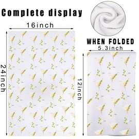 MYSOMY Dirty Martini Kitchen Towel Dirty Martini Gifts Dirty Martini Tea Towel Dirty Martini Social Club Gifts Tini Time Towel (5Green UK)