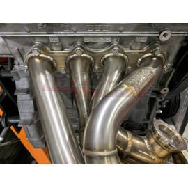 1320 Performance Stainless Exhaust manifold Stud Studs Bolt Kit B D H F GSR Si b16 b18c b18b ITR (11pc - Bolt & Nut)