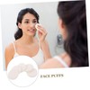 TOVINANNA Compact Powder Puff 40pcs Makeup Removal Pads Makeup Sponges