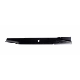 USA Mower Blades U13760BP (6) High-Lift Replacement Blades for Dixon 12421 13956 18931 9383 539119871 Length 20-1/2in. Width 2-1/2 in. Thickness .200 in. Center Hole 5/8 in. 60 in. Deck