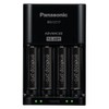 Panasonic K-KJ17K3A4BA Advanced Battery Charger Pack with 4 AAA Eneloop