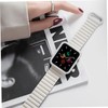 VILLFUL Smartwatch Crystal Case Cover for Series Protective Frame with
