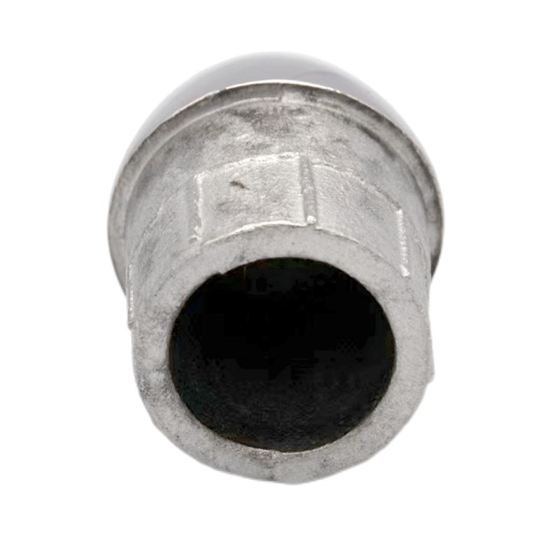HAIWEN 316 Stainless Steel Bullet Insert Cap,Marine Grade Pipe Fitting