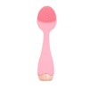 Facial Cleansing Brush Multifunctional Portable Electric Silicone Face Scrubber for