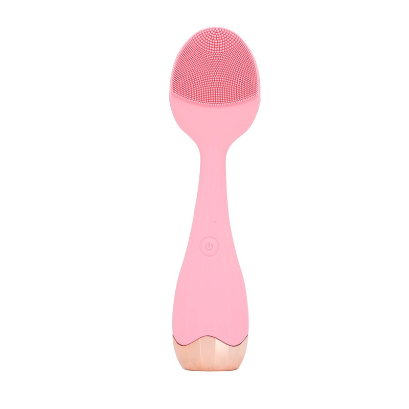 Facial Cleansing Brush Multifunctional Portable Electric Silicone Face Scrubber for