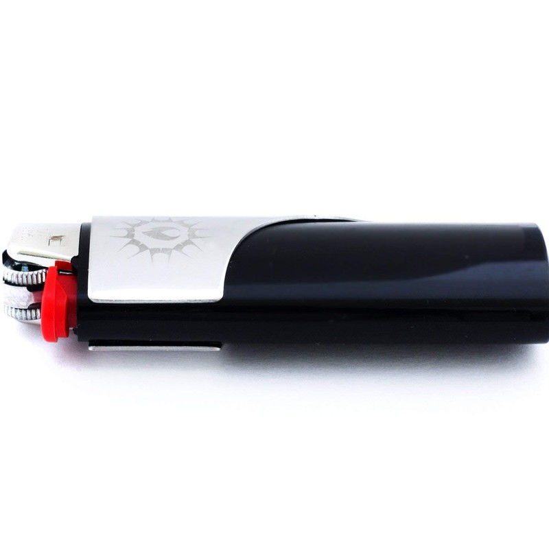 Kasher Classic Lighter Tool Silver, Lighter Included