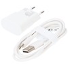 goobay Charger USB-C Dual Charging Set 2.4 A