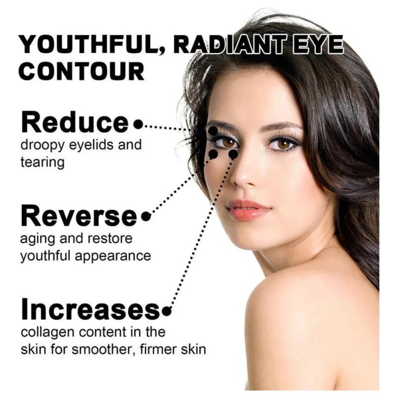 Crema Contorno De Ojos Antiojeras Bolsas Bolsas Esencia
