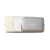 Lumena + GLY LED Lantern, Space Gray, Lumena Plus, Brightness,