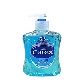 CAREX HANDWASH 250ML ORIGINAL