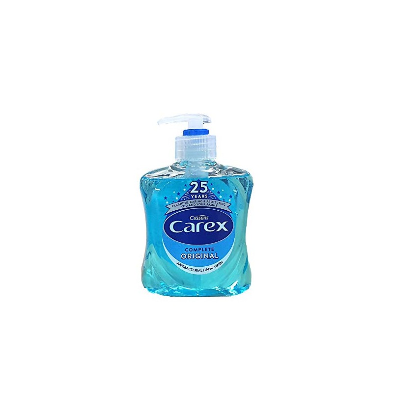 CAREX HANDWASH 250ML ORIGINAL