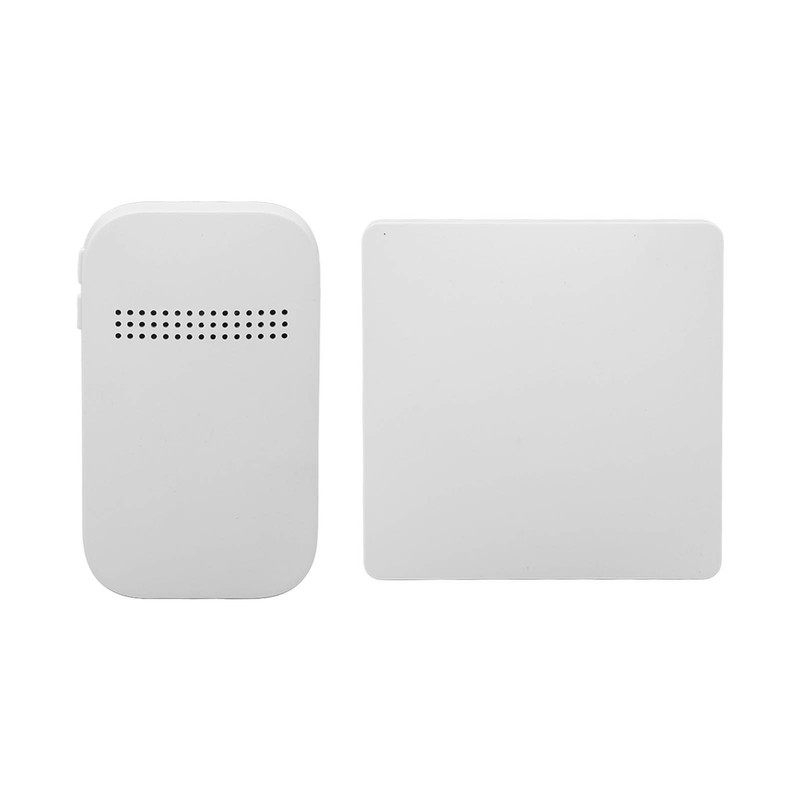 0.25W 433MHz Self Powered Wireless Doorbell 86 Switch to For