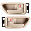 Interior Door Handle Front Rear Left Driver Right Passenger for