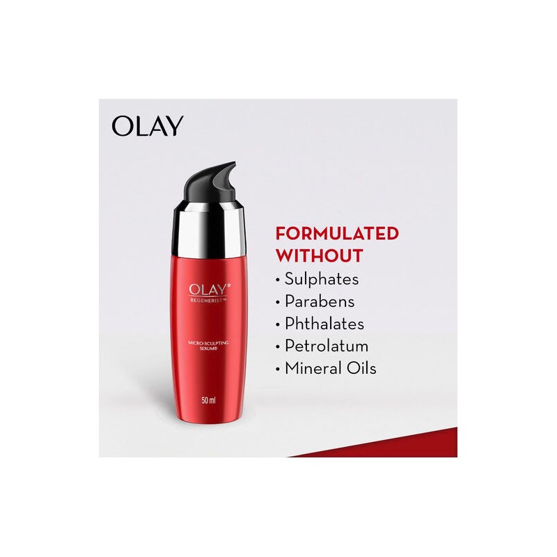 Olay Regenerist Micro-Sculpting Serum 50mL