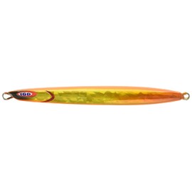 JACKALL Metal Jig Lure, Anchovy Metal, Type 3, 5.6 oz (160 g), Oleoleolequin