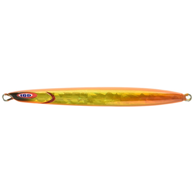 JACKALL Metal Jig Lure, Anchovy Metal, Type 3, 5.6 oz