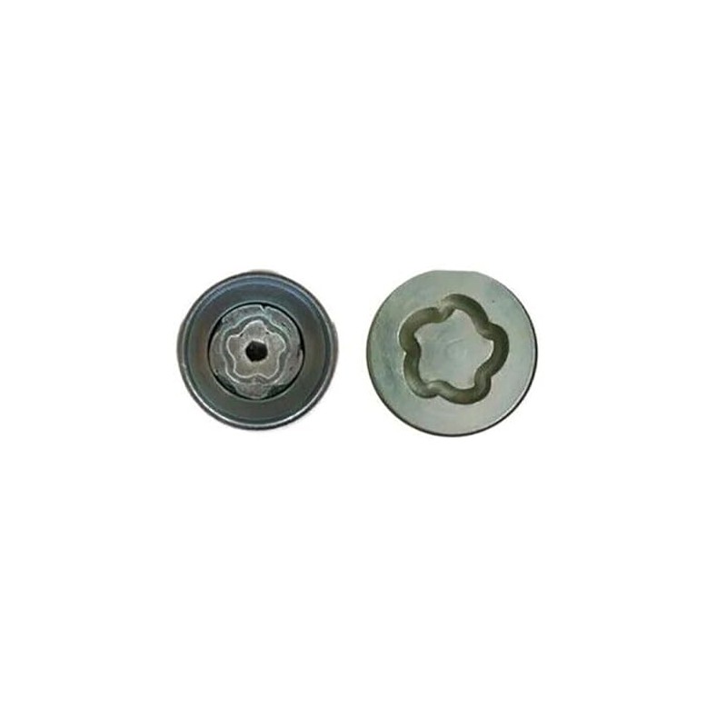 M&S Security Master Anti Theft Car Locking Wheel Nut Bolt