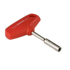 Hegner Vierkantschlüssel for blade terminals, 102