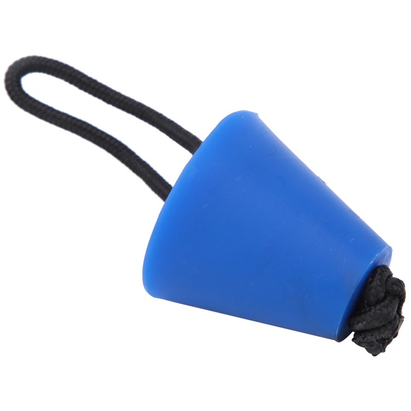 Universal Silicone Scupper Plug Drain Hole Bung Stopper Accessory for