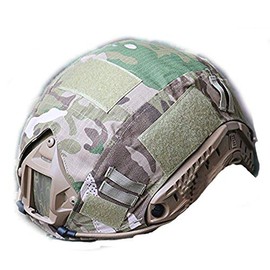 ATAIRSOFT WORLDSHOPPING4U Tactical Airsoft Military Hunting Helmet Cover Back Case