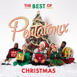 The Best Of Pentatonix Christmas - The Lucky Ones - Pentatonix Greatest Christmas Hits 2 CD Album Bundling
