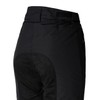 HORZE Cheyenne Womens Padded Winter Riding Pants - Black -