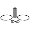 Easyboost Piston Two Rings Diameter 40.3 mm for AM6 MBK