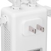 WiFi Extender 1200Mbps 5000sq.ft 2.4G 5GHz Dual Band AC 5