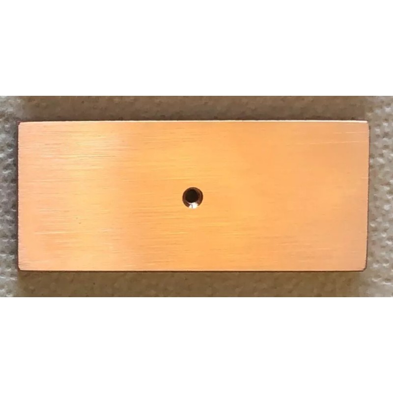 ECOSMARTE 2” COPPER BAR ELECTRODEPOO