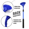 EASACE 2 Pack Back Scratcher for Women Men Extendable with