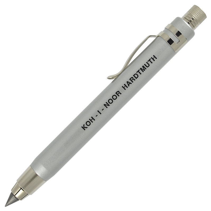 KOH-I-NOOR 5359 5.6mm Diameter Mechanical Clutch Lead Holder Pencil -