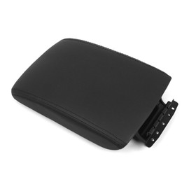 Shkalacar Auto Center Console Lid Replacement for Subaru Impreza WRX GT 2009-2014, 92114FG000JC, Leather Car Center Console Cover Replacement