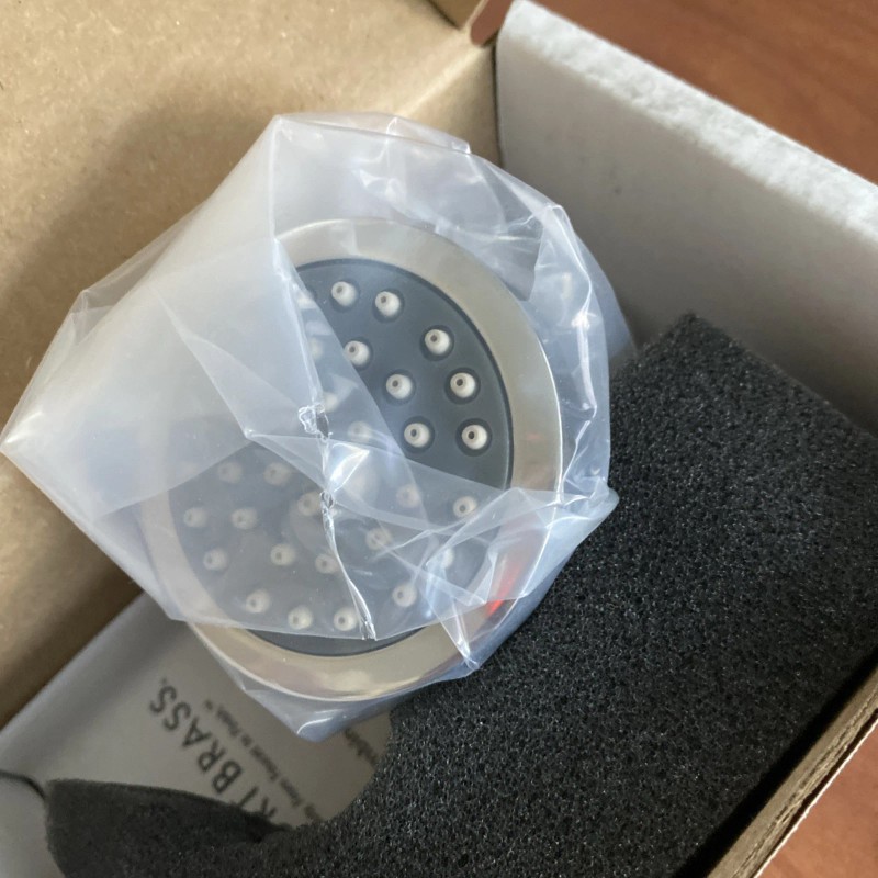 Newport Brass 2173/26 Chrome 1.75 Gpm Single Function Body Spray