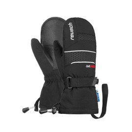 Reusch Connor R-TEX XT Junior Unisex Mittens Black/White 5.5