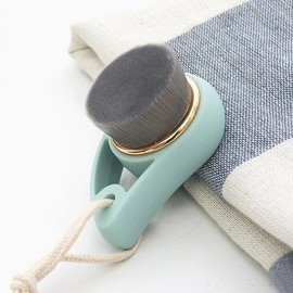 Facial Pore Deep Cleansing Low-Irritation Ultra-Fine Bristle Brush Brush