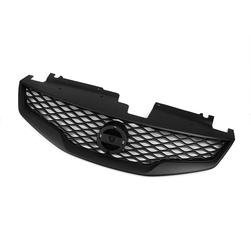 Car Front Bumper Upper Grille Mesh Grill for Nissan Altima