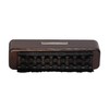 Fluance Vinyl Record Cleaning Brush, Anti-Static Carbon Fiber Brush, Scratch