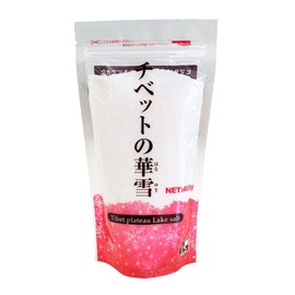 Easy Cook Tibetan Snow (Tibet Plateau, Salt 250 Million Years Old), 14.1 oz (400 g)